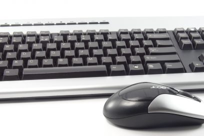 The Mouse Part 4: The Mouse and the Keyboard